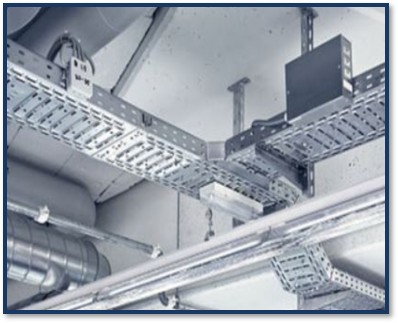 Cable Channel Roll Forming Line Cable Channel Roll Forming Line